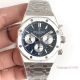 Swiss 7750 Audemars Piguet Royal Oak Replica Watches - SS Gray Dial (3)_th.jpg